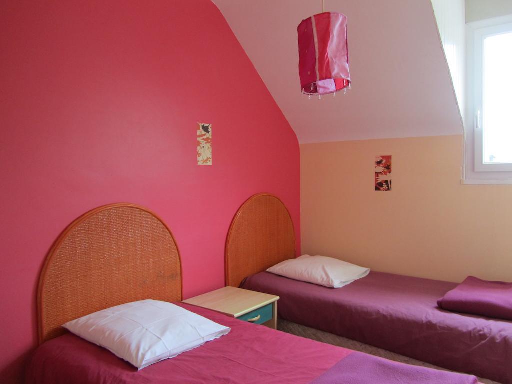Gite Les Oyats Cancale Exterior foto