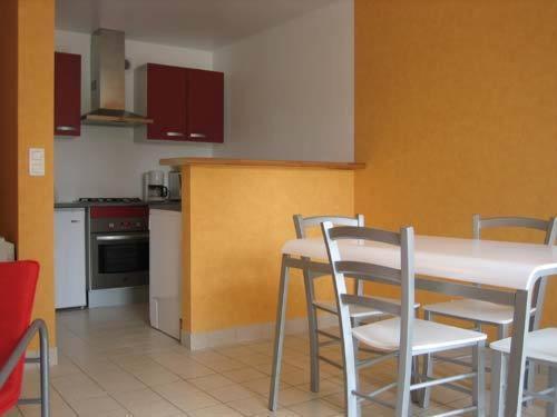 Gite Les Oyats Cancale Exterior foto
