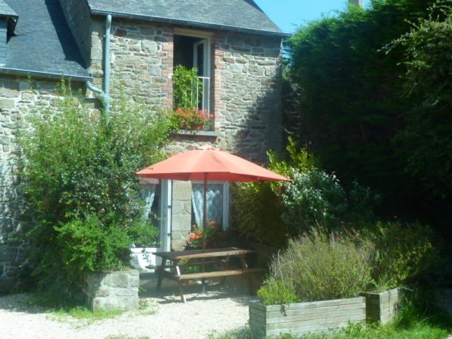 Gite Les Oyats Cancale Habitación foto