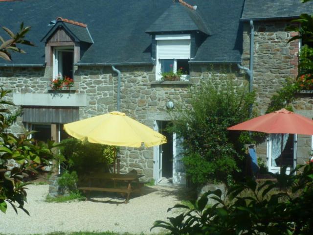 Gite Les Oyats Cancale Habitación foto