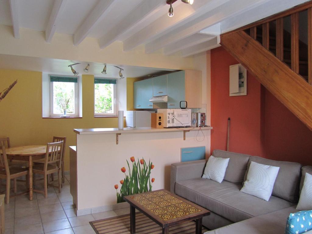 Gite Les Oyats Cancale Habitación foto