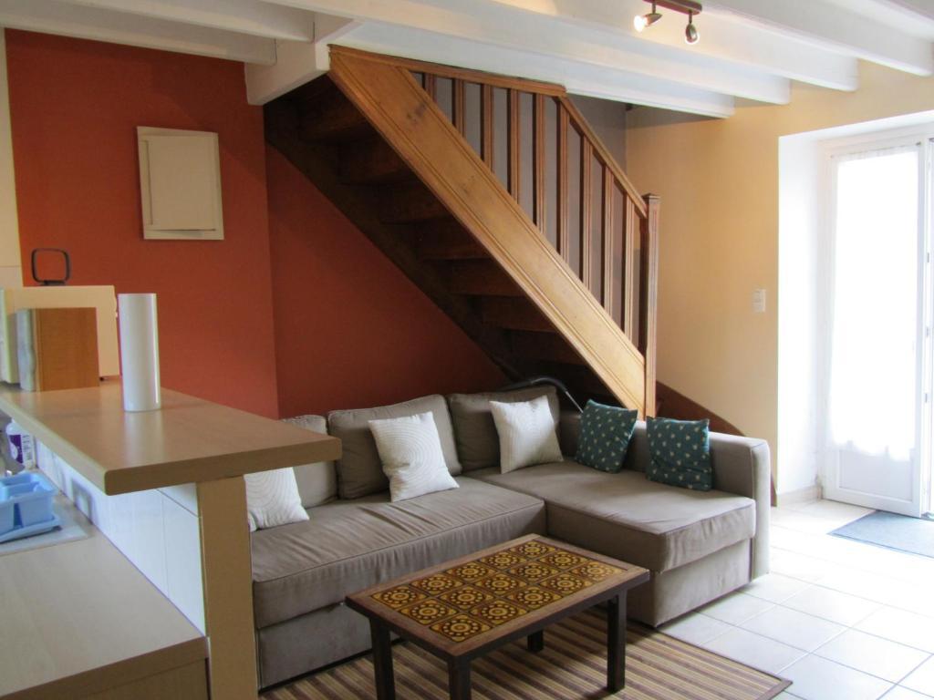 Gite Les Oyats Cancale Habitación foto