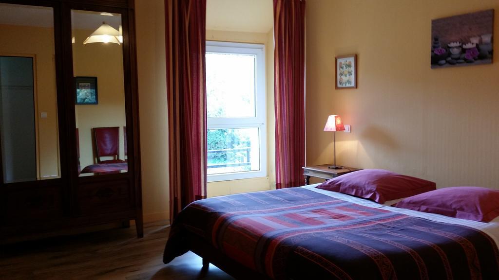 Gite Les Oyats Cancale Habitación foto