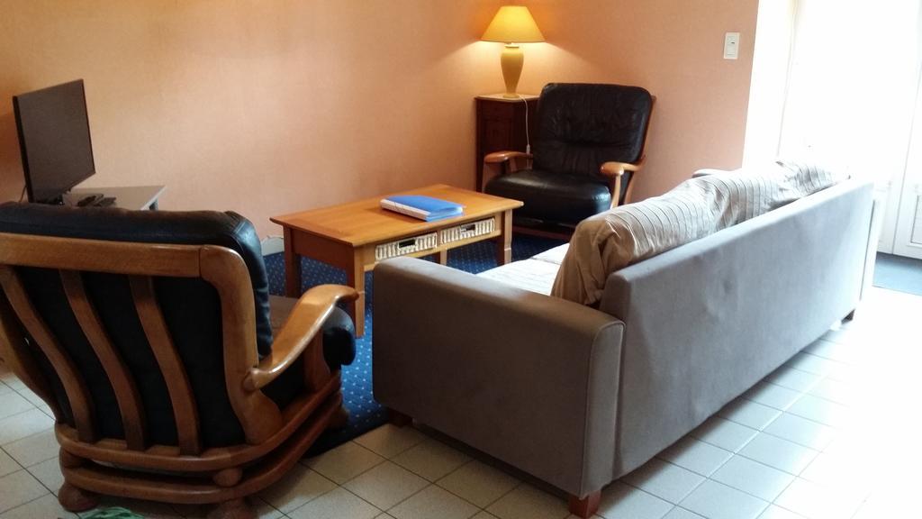 Gite Les Oyats Cancale Habitación foto